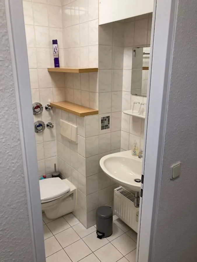 Lägenhet Ferienwohnung Tiny Dresden Tyskland