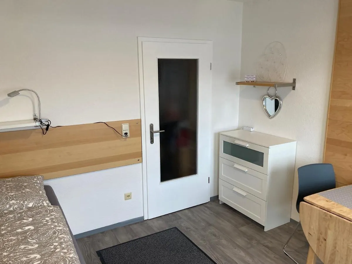 Lägenhet Ferienwohnung Tiny Dresden