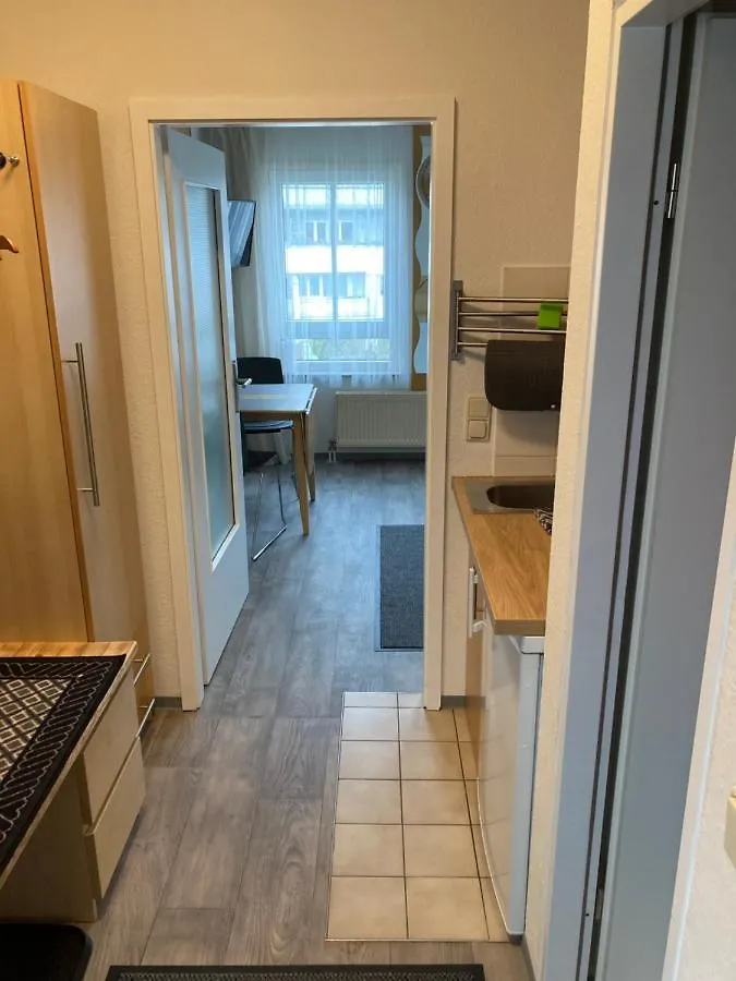 Ferienwohnung Tiny Dresden