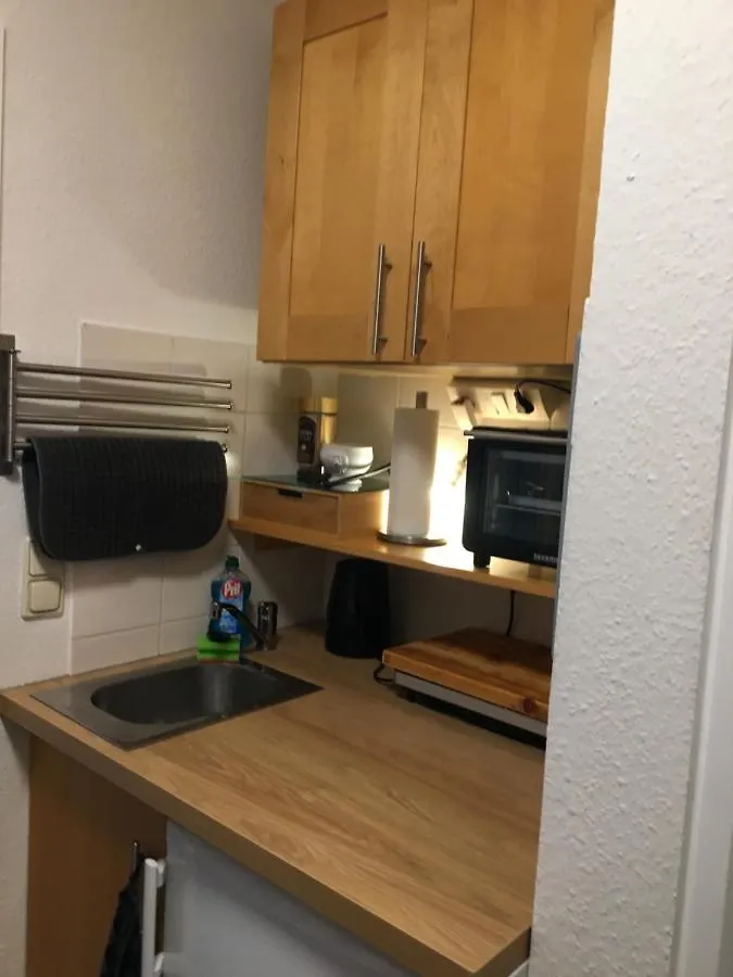Lägenhet Ferienwohnung Tiny Dresden